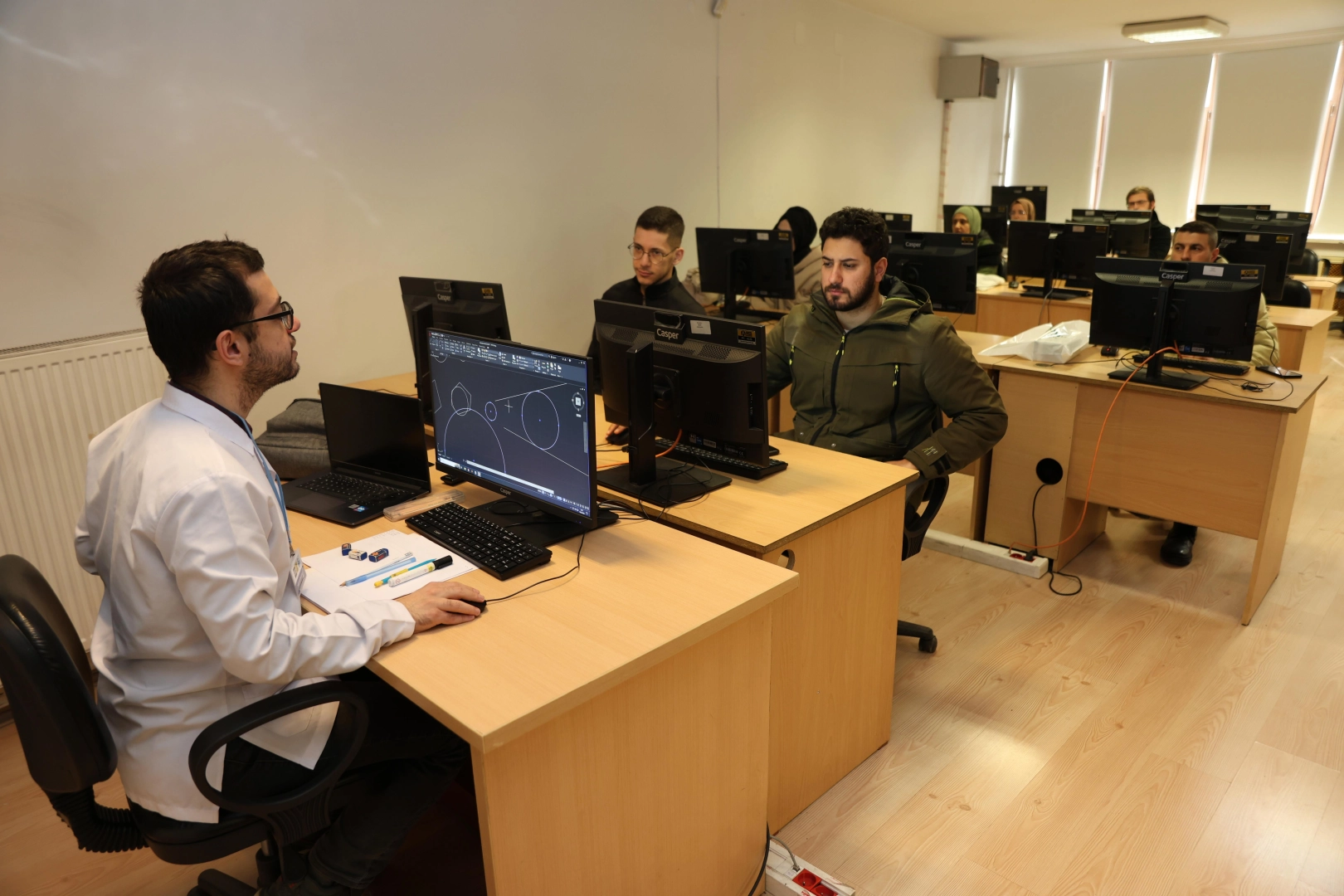 Konya&rsquo;da KOMEK eğitimleri yoğun ilgi g&ouml;r&uuml;yor