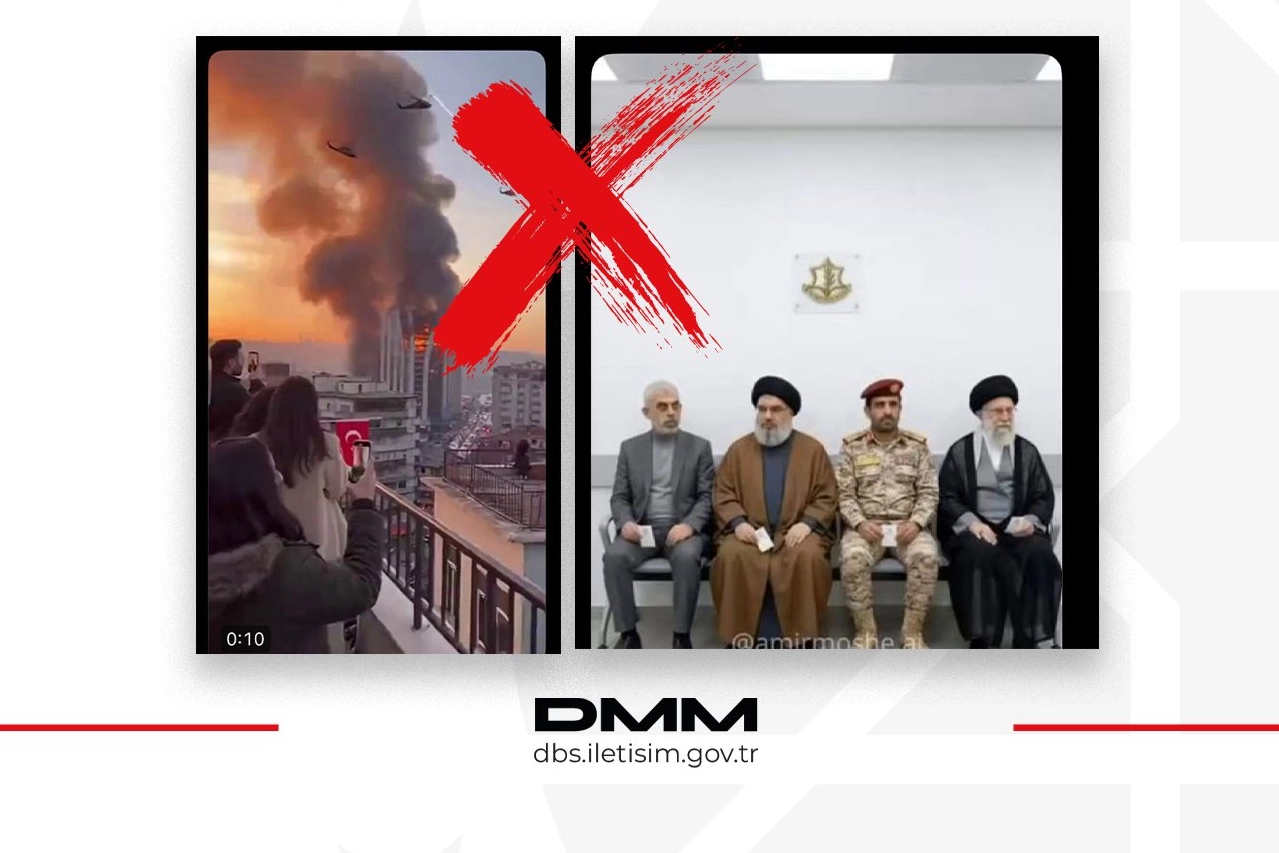 DMM: Deepfake ve manip&uuml;latif i&ccedil;eriklere karşı dikkat