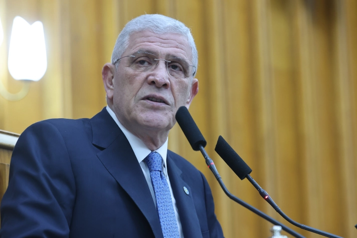 Dervişoğlu: T&uuml;rkiye, İran Savaşına askeri olarak m&uuml;dahil olmamalı