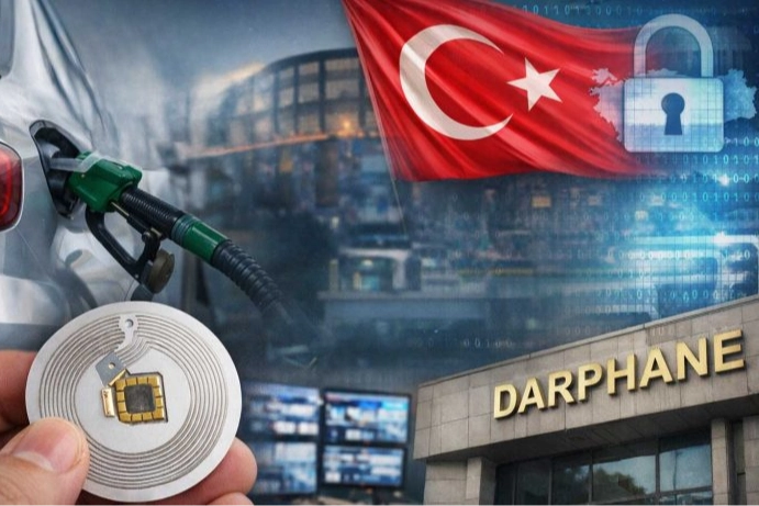 Darphane&rsquo;den UTTS a&ccedil;ıklaması: İddialar asılsız, sistem yerli ve milli