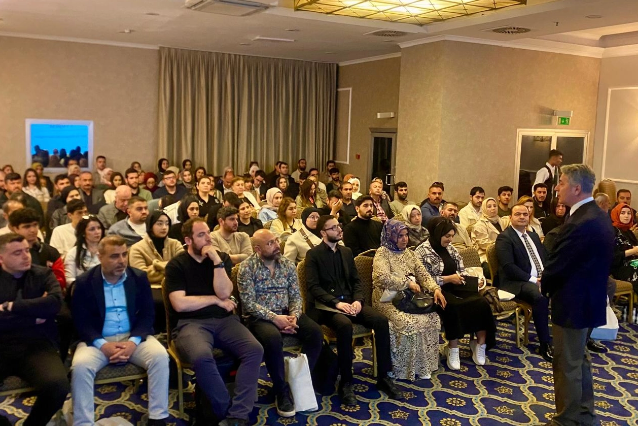 3 milyon Avroluk Girişimcilik Hibe Programına başvurular s&uuml;r&uuml;yor