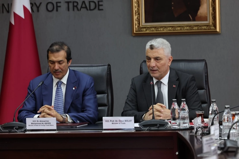 T&uuml;rkiye-Katar ticaretinde 21 yılda 53 katlık artış
