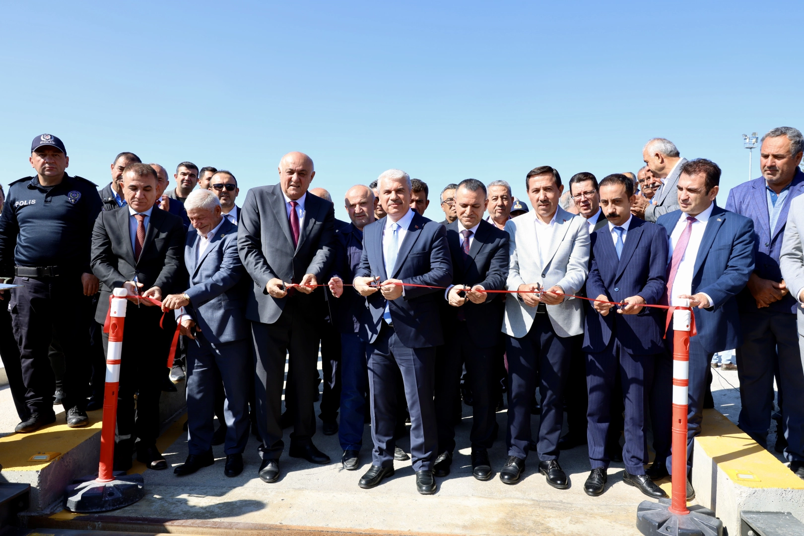 &Ccedil;umra Şeker&rsquo;de yeni kampanya başladı... Kapasite arttı, yatırım 22 milyon Euro'ya ulaştı