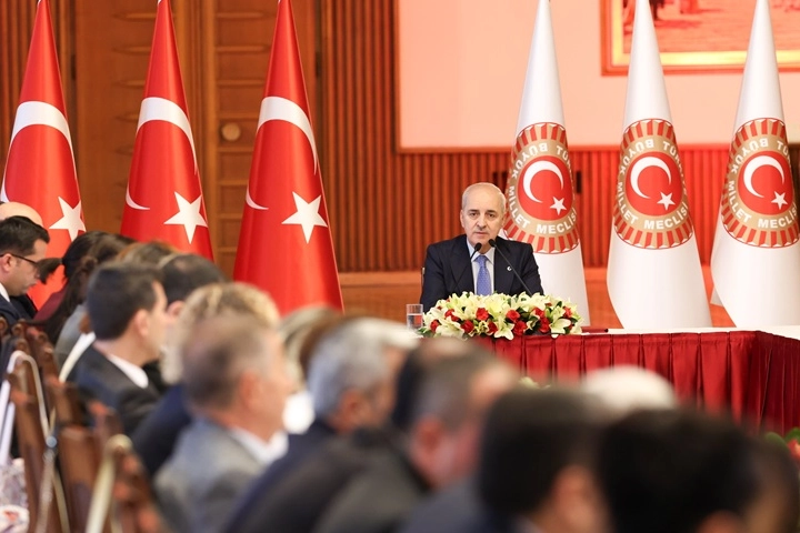 Kurtulmuş: Meclis a&ccedil;ılır a&ccedil;ılmaz izleme komisyonu kurulacak