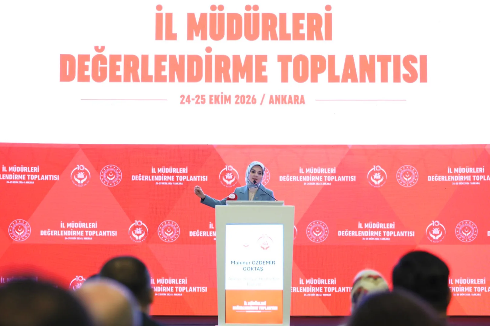 Bakan G&ouml;ktaş&rsquo;tan bakım kuruluşlarına habersiz denetim talimatı