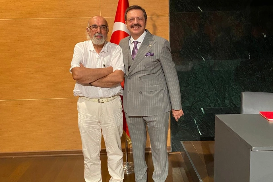 TOBB İş D&uuml;nyası Yapay Zek&acirc; Zirvesi'ne geri sayım