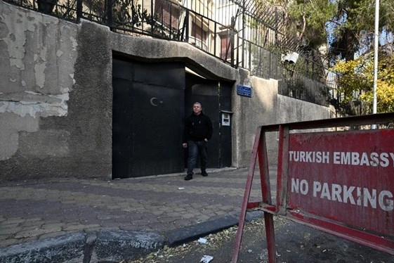 Suriye vatandaşlarının T&uuml;rkiye&rsquo;ye girişinde vize d&uuml;zenlemesi