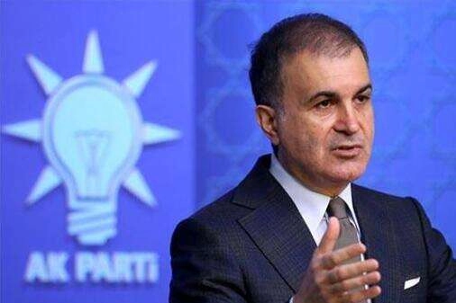 &Ouml;mer &Ccedil;elik: Suriye&rsquo;nin egemenliği ve toprak b&uuml;t&uuml;nl&uuml;ğ&uuml;n&uuml; destekliyoruz