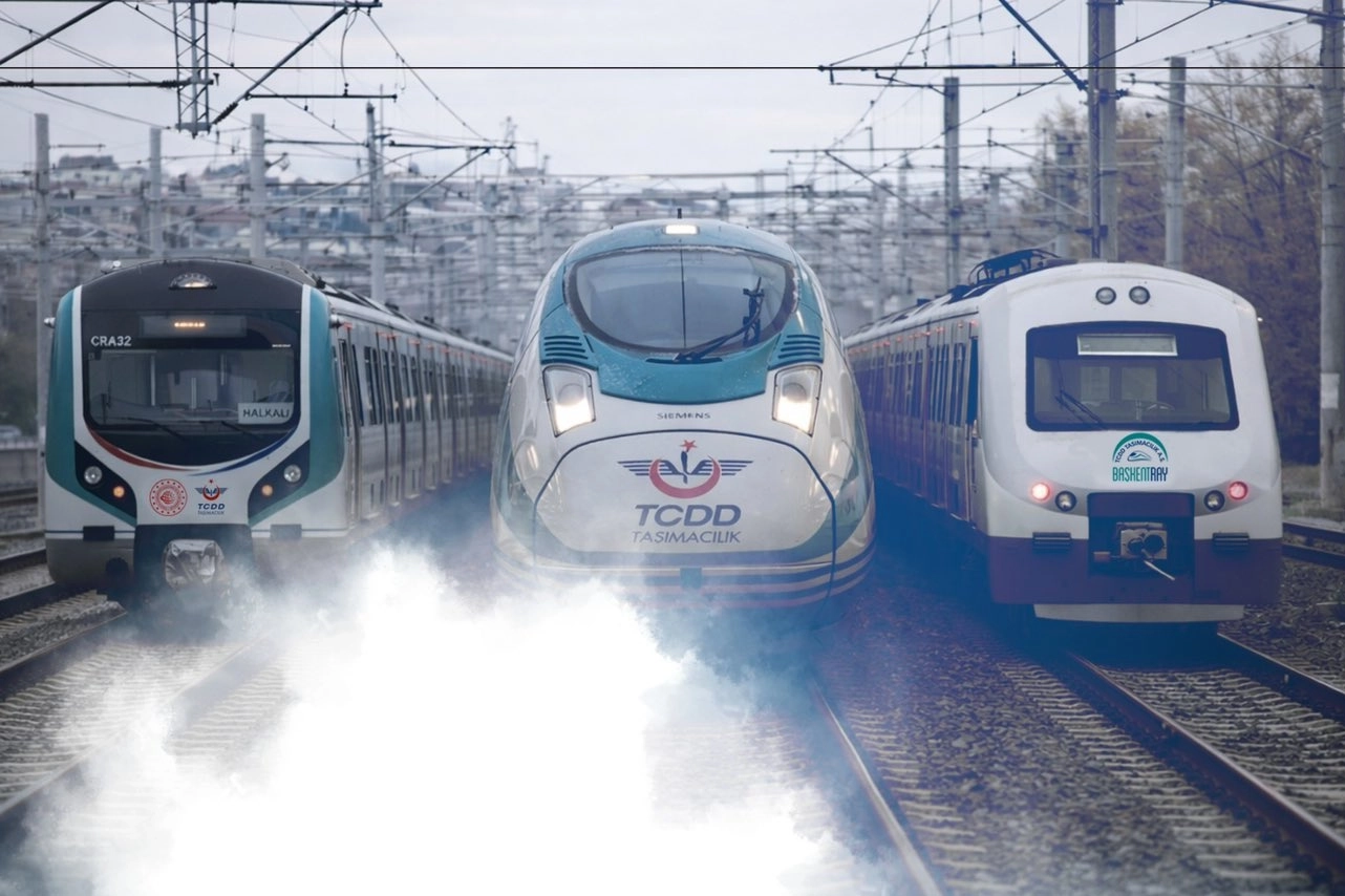 TCDD Taşımacılık'ta kağıt fatura d&ouml;nemi sona eriyor