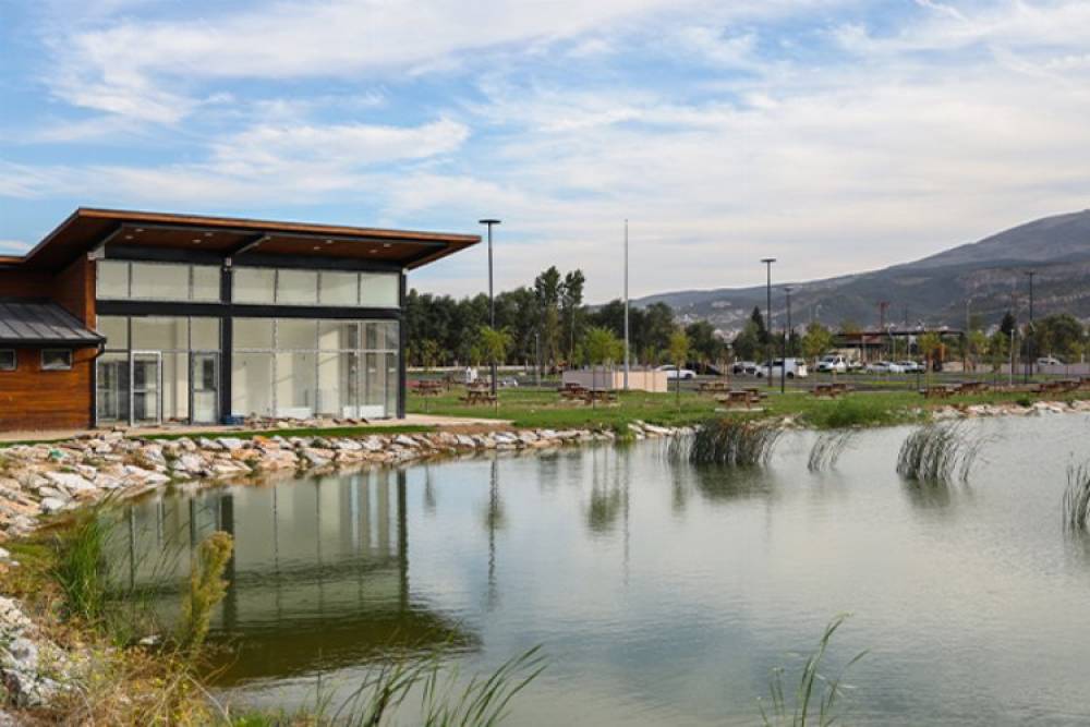 Kütahya Yedigöller'e Son Dokunuşlar