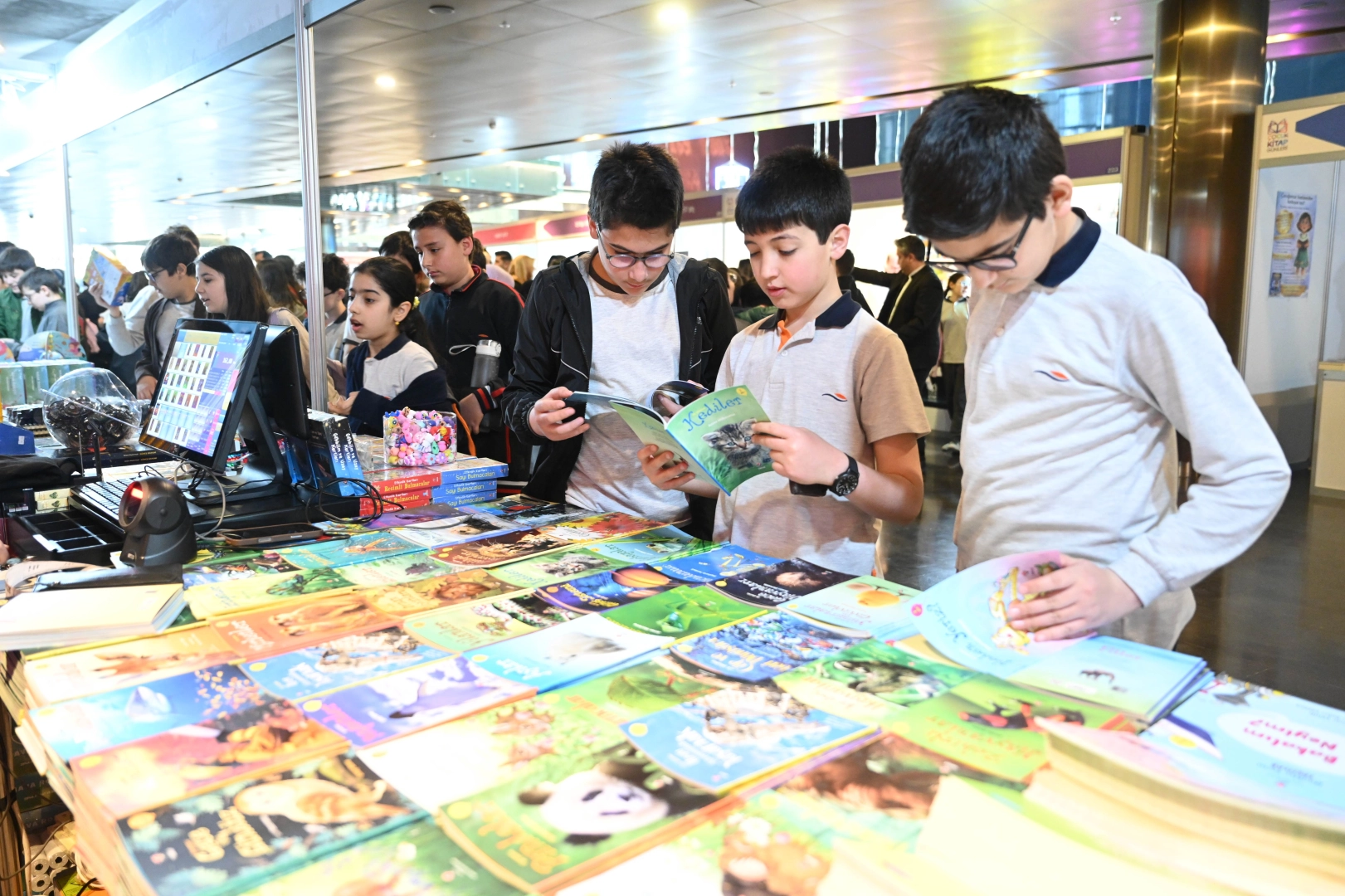 Konya &Ccedil;ocuk Kitap  G&uuml;nleri'nde ikinci buluşma tamamlandı