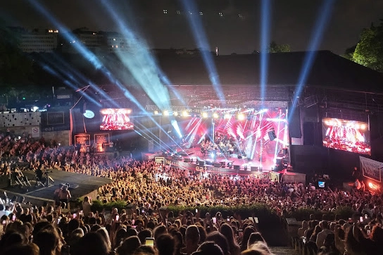 Harbiye A&ccedil;ık Hava'da yeni sezon hazırlığı