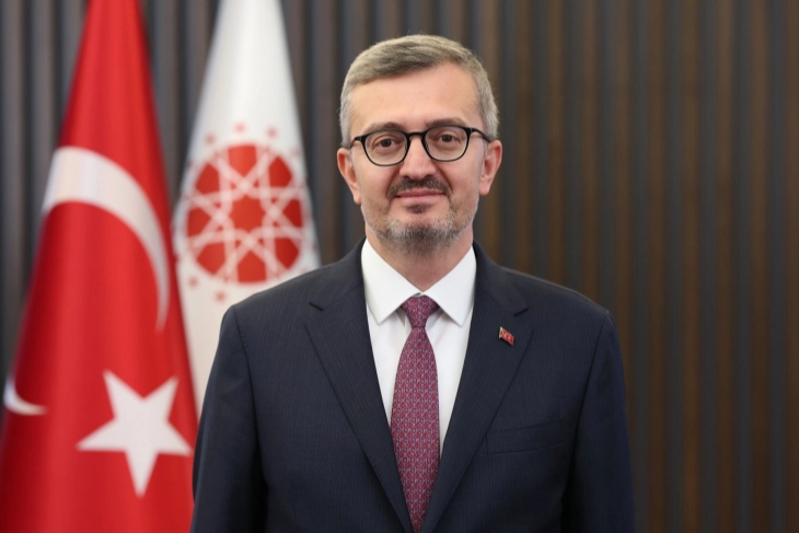 İletişim Başkanı Duran: T&uuml;rkiye, vesayet odaklarının hizaya sokabileceği bir &uuml;lke değildir