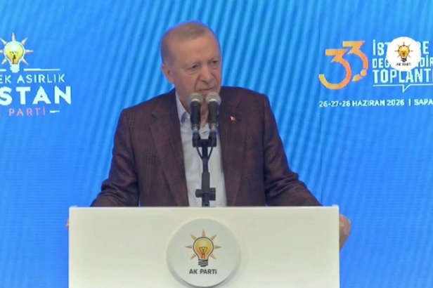 Cumhurbaşkanı Erdoğan: AK Parti, bir T&uuml;rkiye kitabıdır