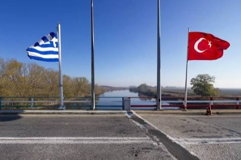 Yunanistan sınırındaki g&uuml;mr&uuml;klerde iş bırakma eylemi sona erdi