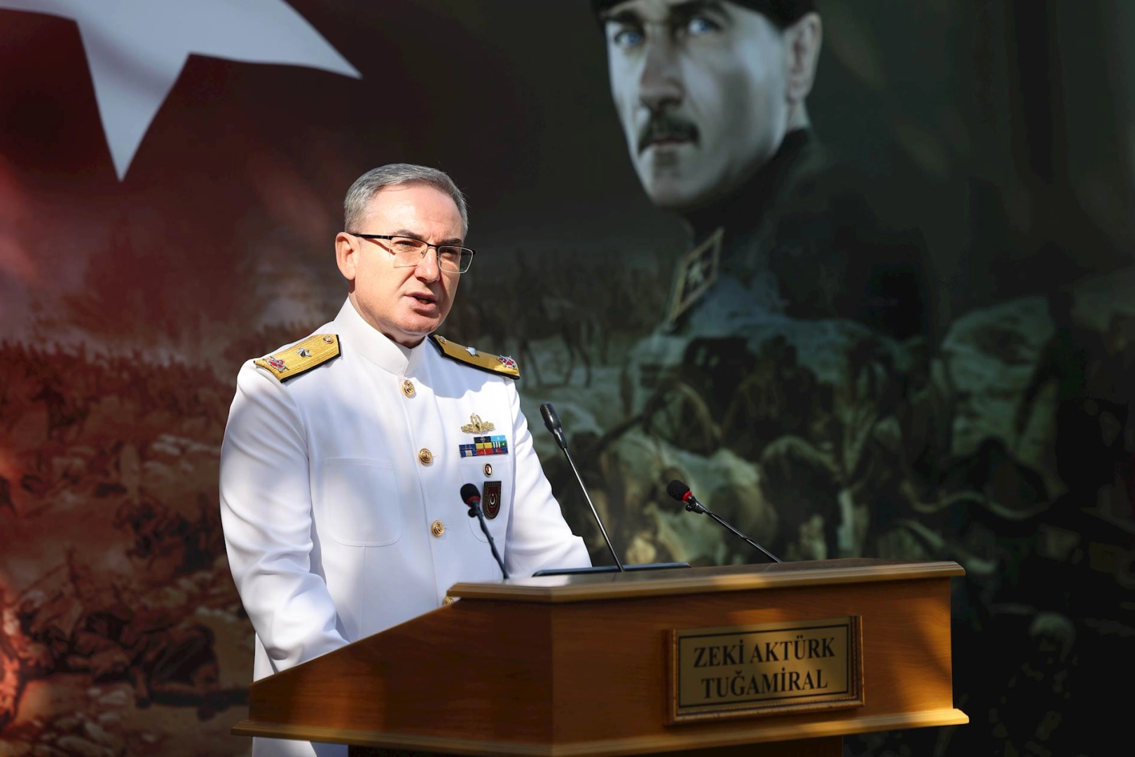 MSB: 'Ter&ouml;rs&uuml;z T&uuml;rkiye' sağlıklı ve istikrarlı şekilde ilerlemeli