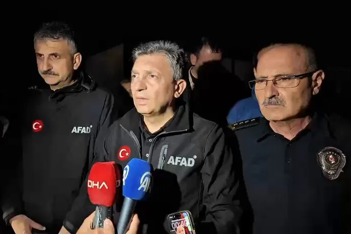 Antalya&rsquo;da hortum faciası! 4 iş&ccedil;i hayatını kaybetti