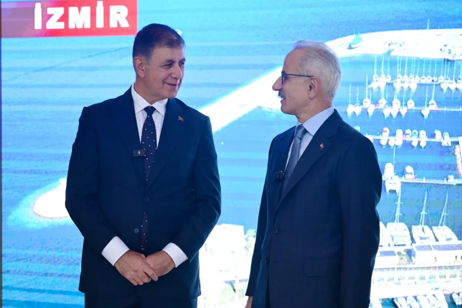 Ankara&rsquo;da İzmir zirvesi... İzmir i&ccedil;in g&uuml;zel haberler yolda