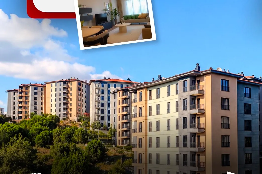 Maltepe&rsquo;de &ccedil;&ouml;ken apartmanın hak sahiplerine yeni konut m&uuml;jdesi