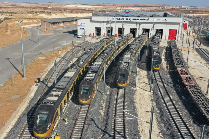 T&Uuml;RASAŞ'tan vagon &uuml;retiminde tarihi rekor