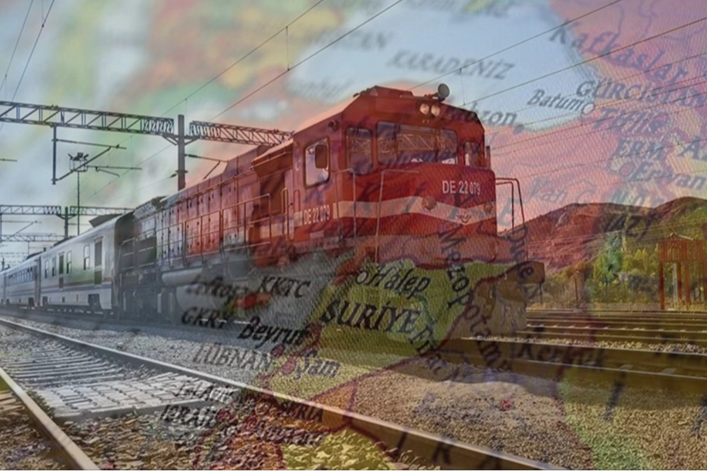 Dışişleri duyurdu: Kars-G&uuml;mr&uuml; demiryolu i&ccedil;in kritik toplantı