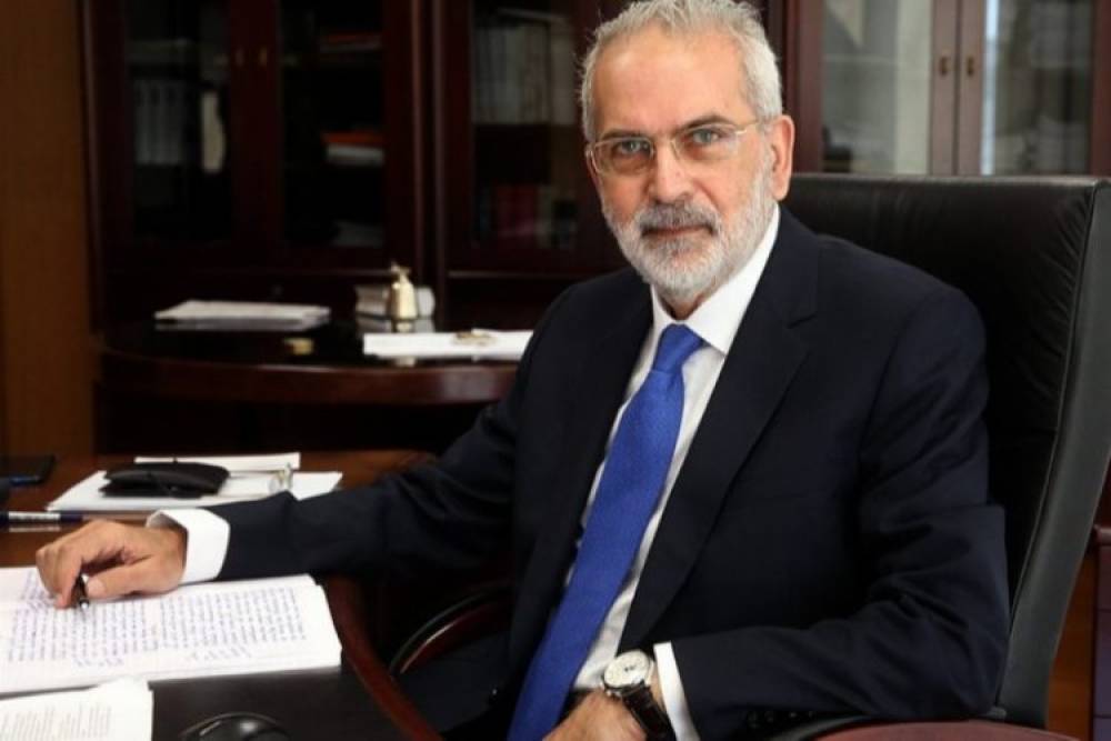 Komşuda Seçim Hükümeti Yemin Etti