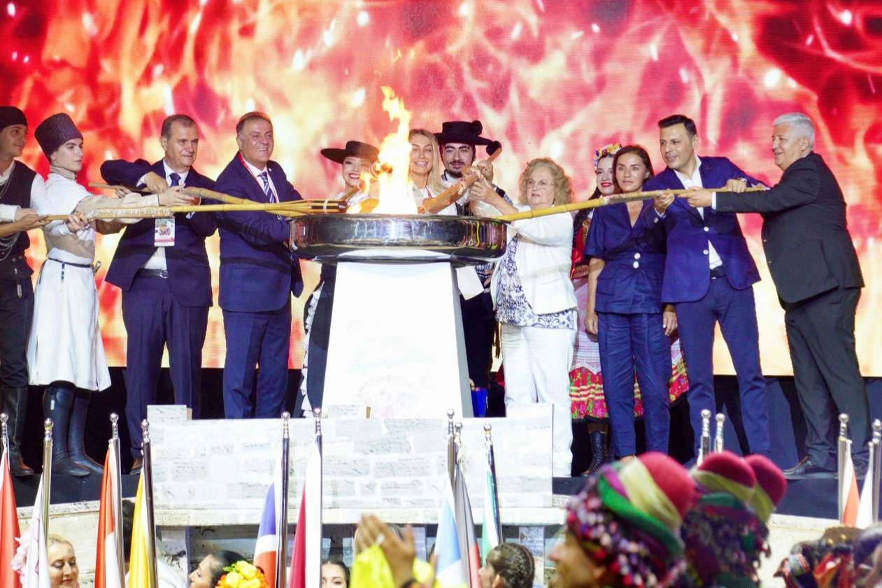 Uluslararası İstanbul B&uuml;y&uuml;k&ccedil;ekmece K&uuml;lt&uuml;r ve Sanat Festivali başladı