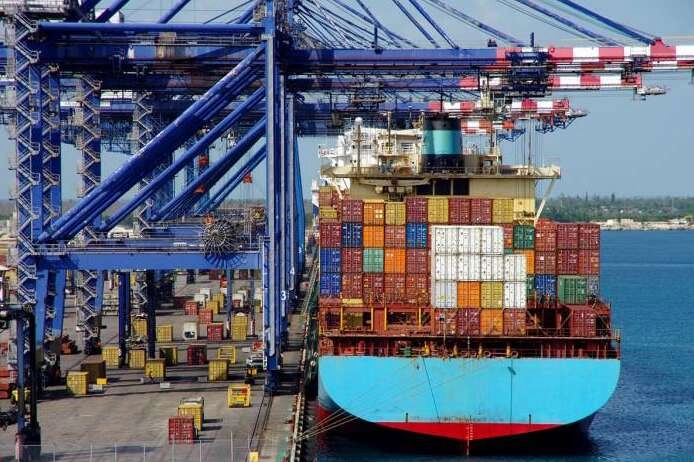 Dış ticaret verileri belli oldu.. İhracatta Almanya, ithalatta &Ccedil;in ilk sırada