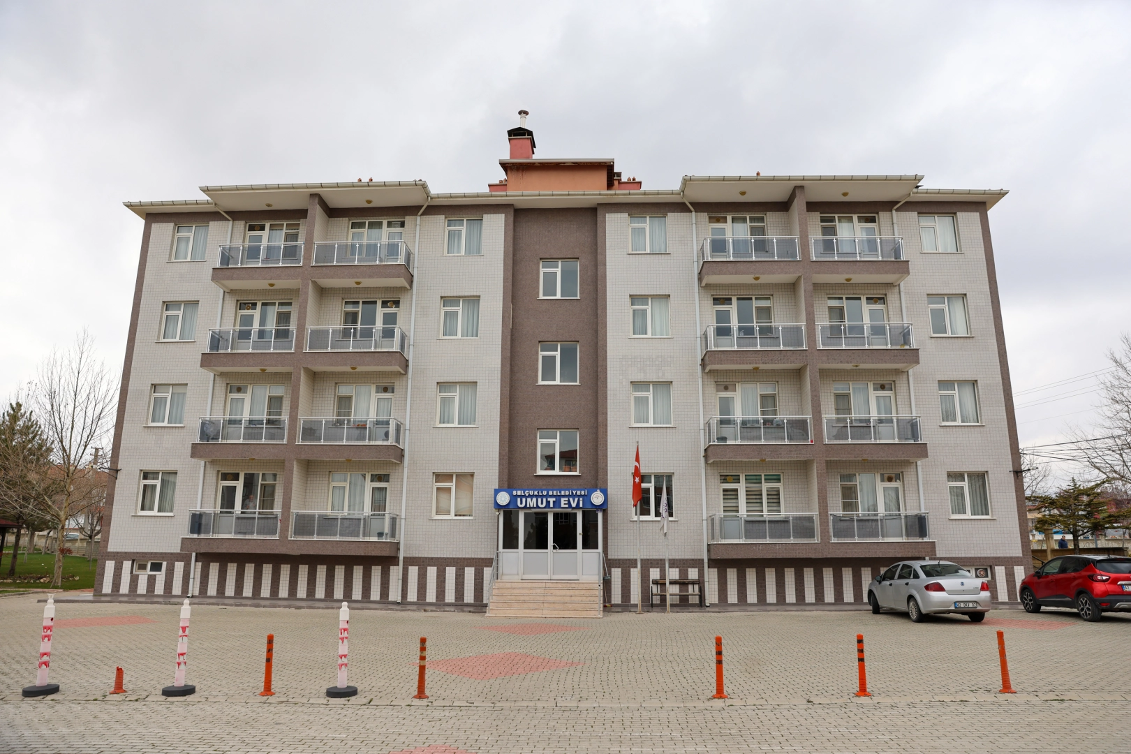 Konya Sel&ccedil;uklu&rsquo;dan kanser hastalarına 'Umut Evi'