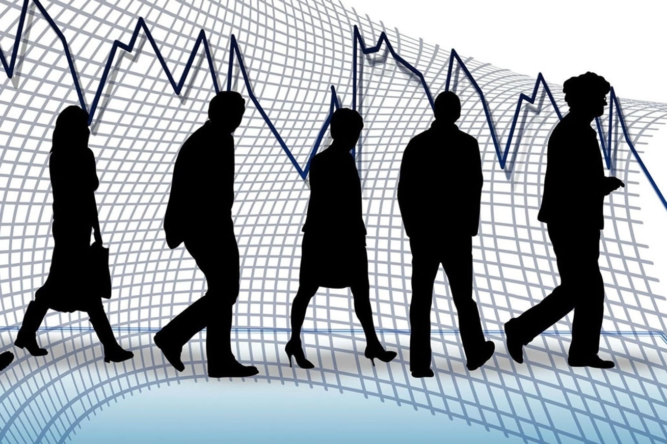 İşsizlik Mart'ta geriledi... İşsizlik oranı y&uuml;zde 8,1&rsquo;e d&uuml;şt&uuml;