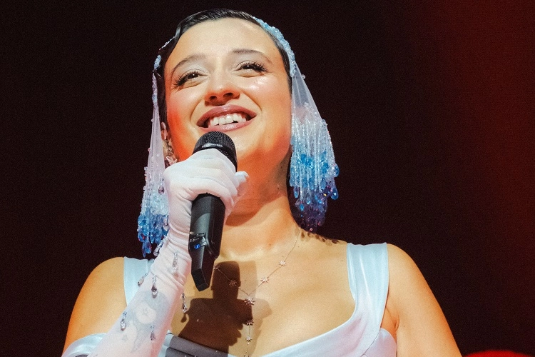 Melike Şahin Harbiye&rsquo;de iki gece kapalı gişe