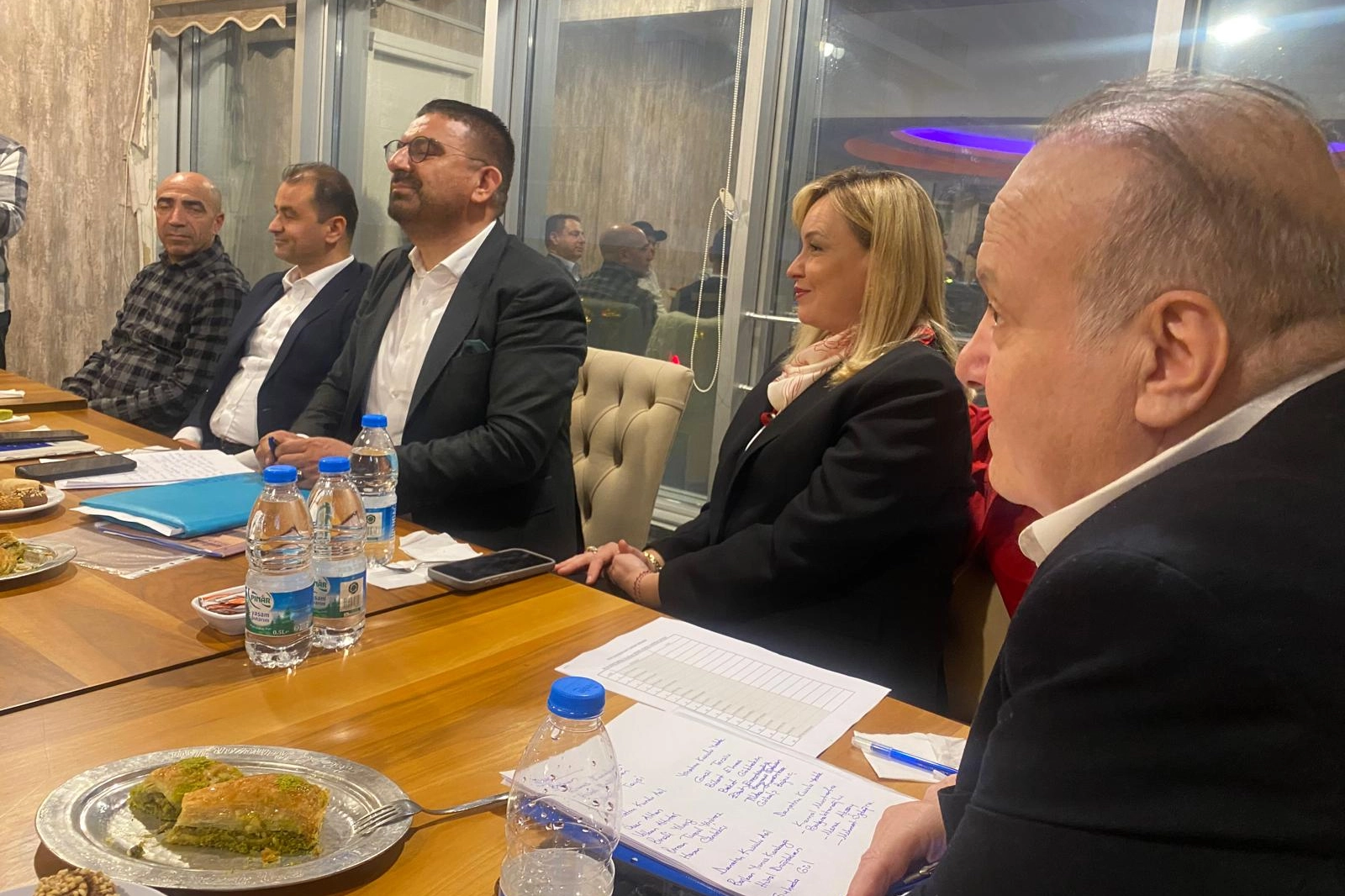 Ege Gastronomi Turizmi&rsquo;nde Sezer Altan g&uuml;ven tazeledi