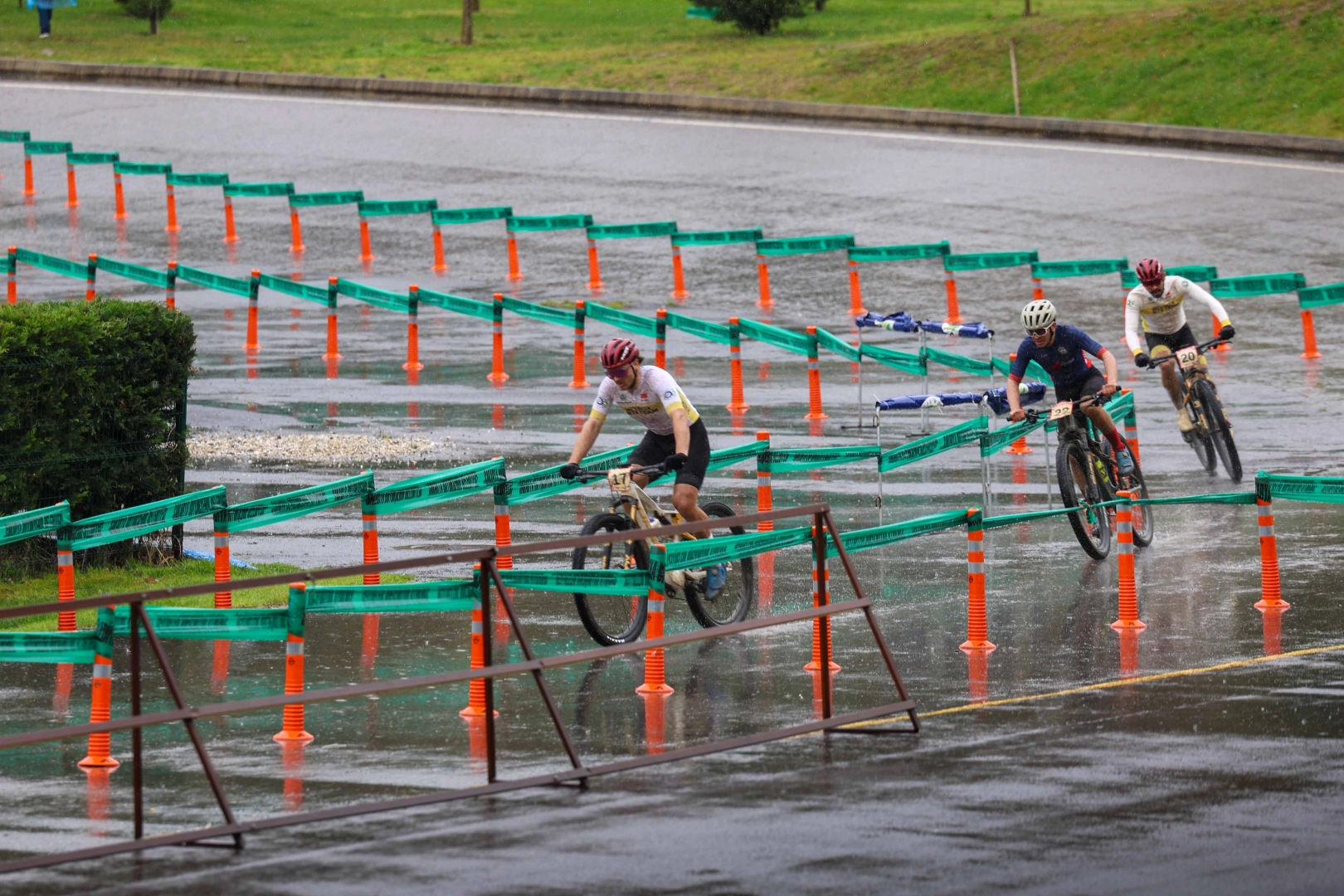T&uuml;rkiye&rsquo;nin en iyi pedalları Sakarya&rsquo;da se&ccedil;ildi