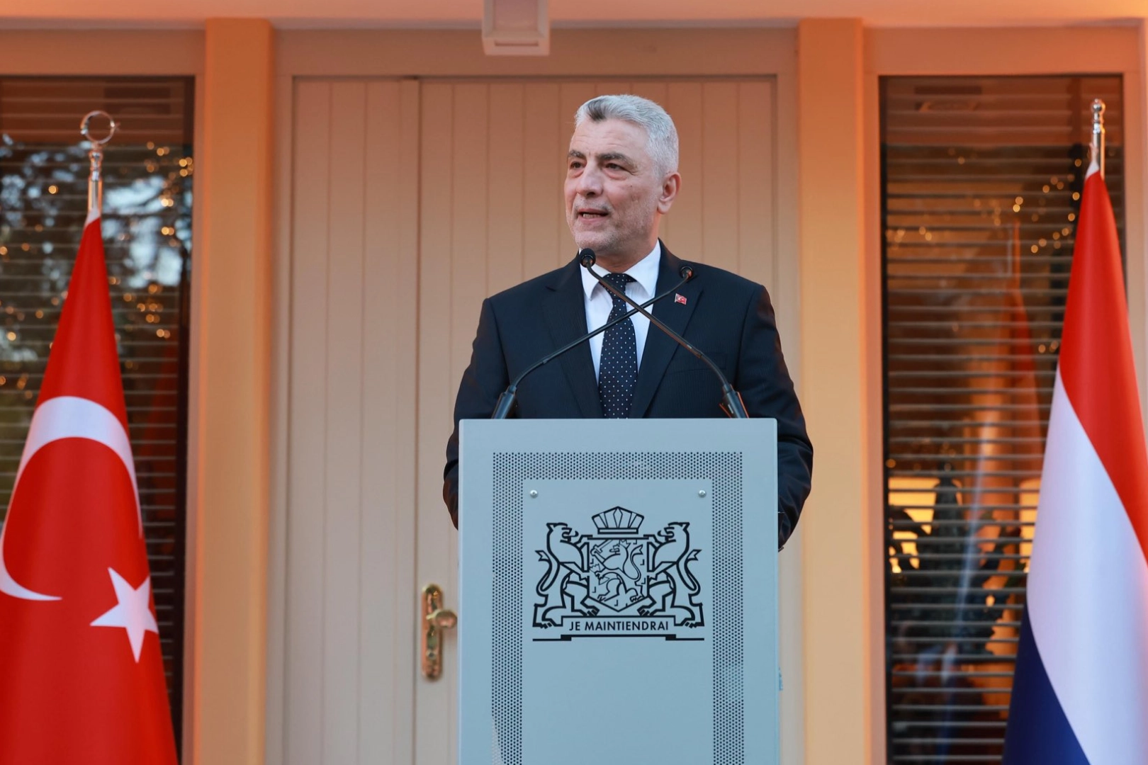 T&uuml;rkiye&ndash;Hollanda ticaretinde yeni hedef: 15 milyar dolar