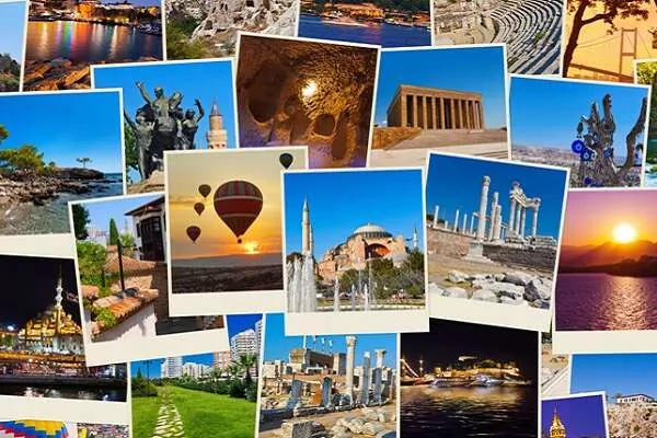 Turizm geliri 3. &ccedil;eyrekte 25,5 milyar dolara y&uuml;kseldi... İlk tercih gezi ve eğlence oldu