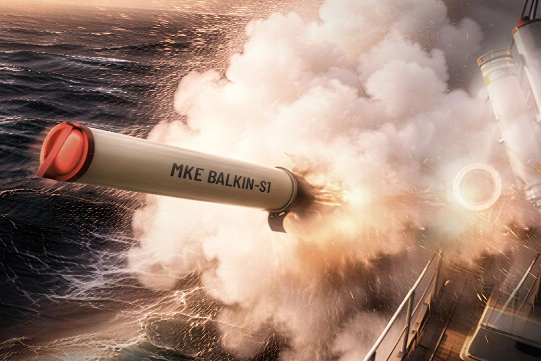 Mavi Vatan&rsquo;a yerli kalkan!