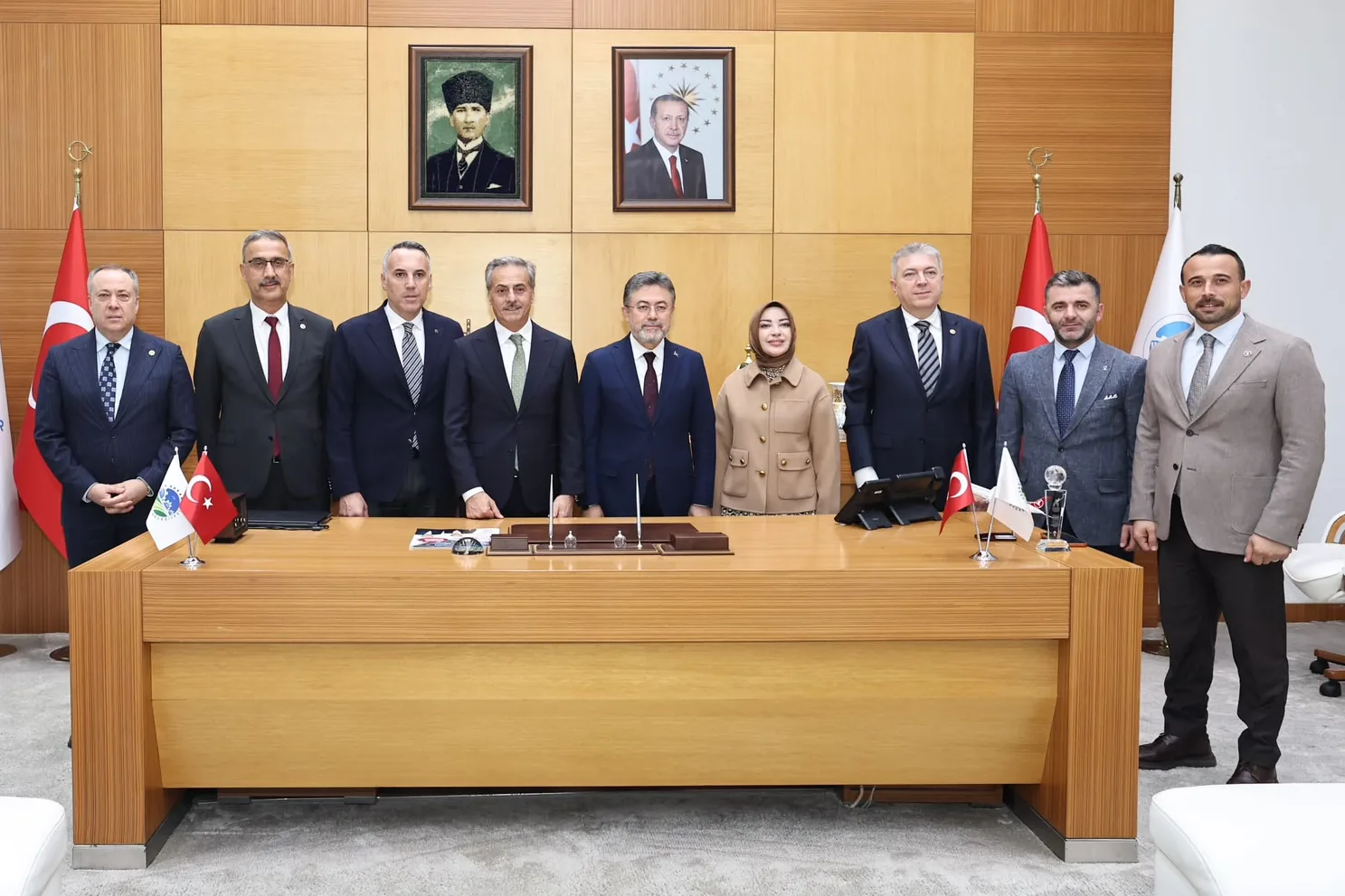 Bakan Yumaklı&rsquo;dan Sakarya&rsquo;ya destek: &ldquo;Gerekli desteği vermeye hazırız&rdquo;