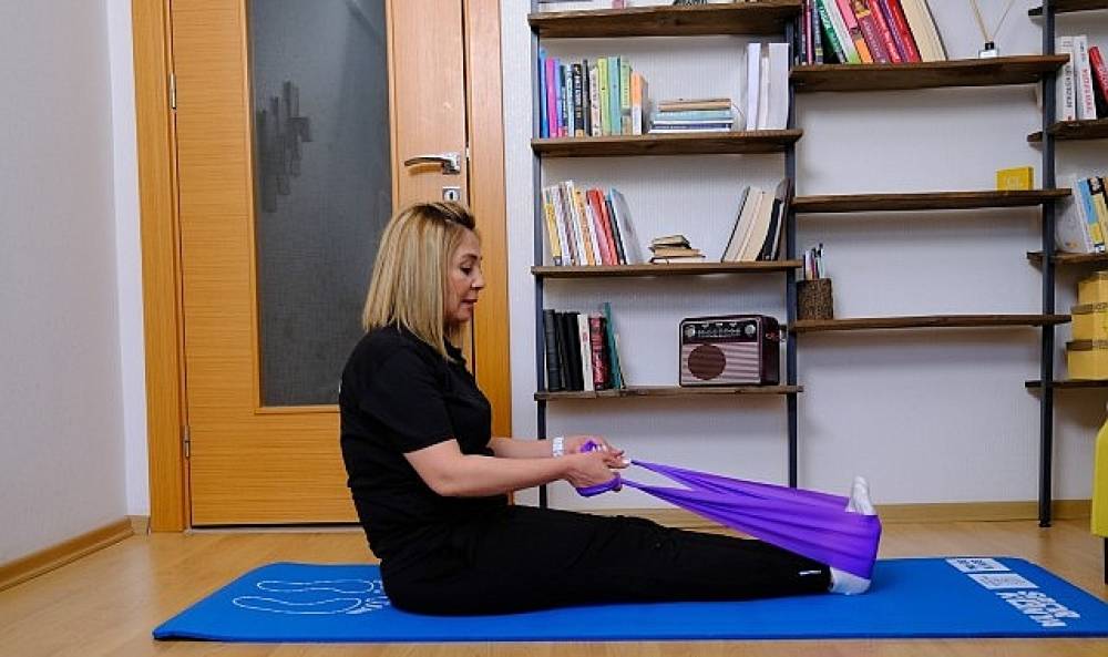 Konya B&uuml;y&uuml;kşehir'in Kadınlara &Ouml;zel Online Spor Eğitimlerinde 18. D&ouml;nem Kayıtları Başlıyor