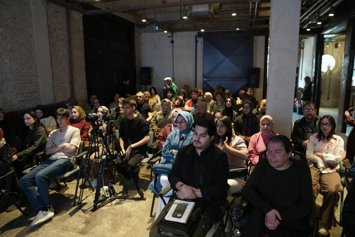 7. Sufi Film Festivali &ldquo;Tarihin En Uzun Sessizliği&rdquo; Temasıyla Konyalı Sanatseverlerle Buluştu