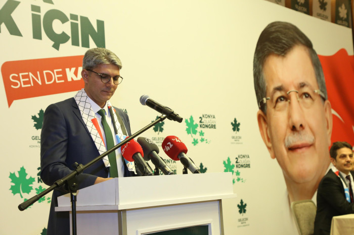 Ahmet Davutoğlu: Konya Bütün Mücadelemde En Büyük Sığınağım Oldu