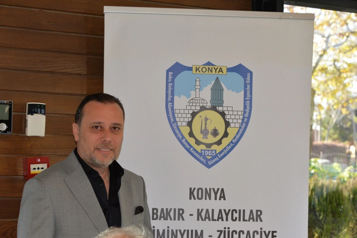 Ahmet Sönmez, Konya Bakırcılar Odasına yeniden başkan adayı