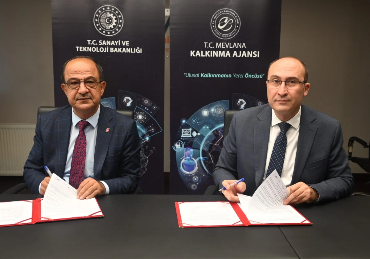 Ak&ouml;ren'de Turizm Hamlesi: MEVKA Destekli Proje İ&ccedil;in İlk İmzalar Atıldı