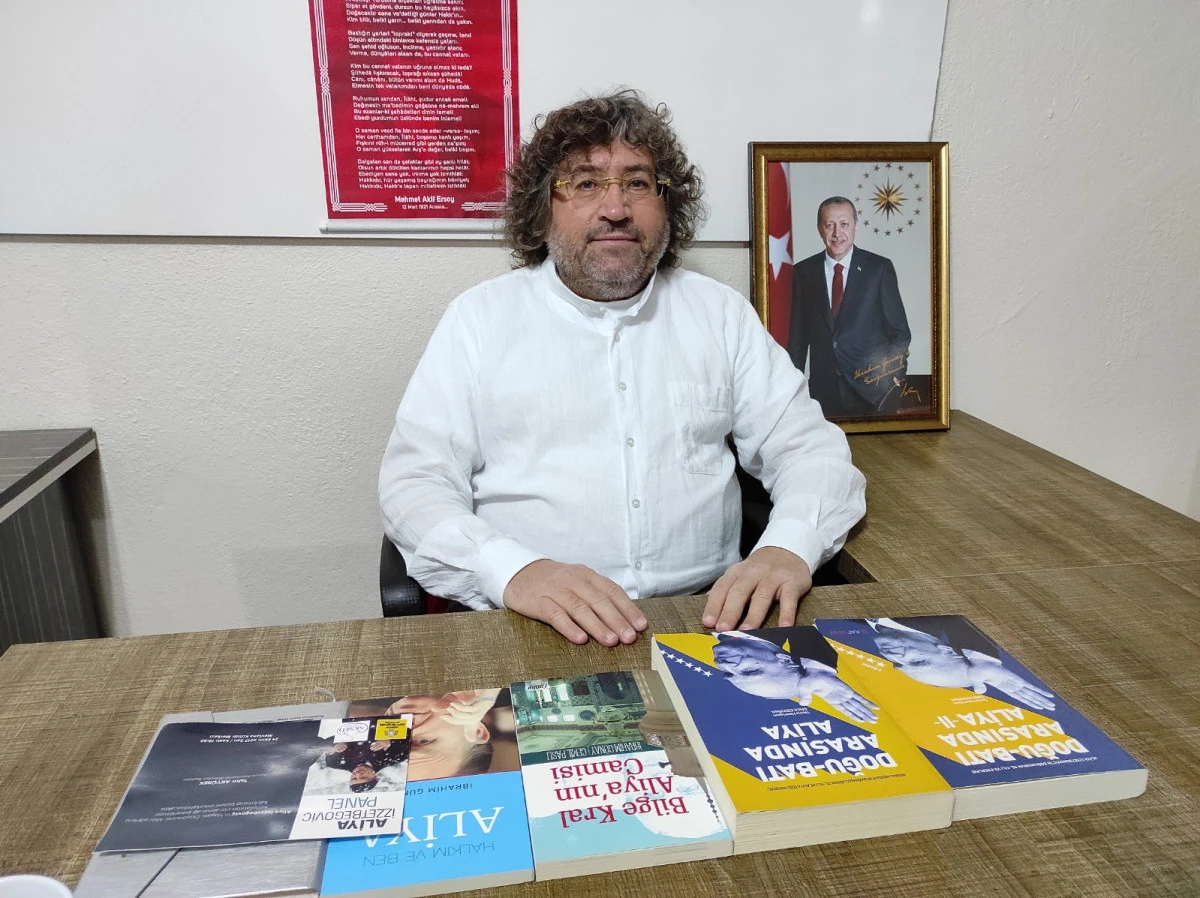 AKSED&rsquo;ten İlim Yayma Vakfı&rsquo;na Anlamlı Teşekk&uuml;r