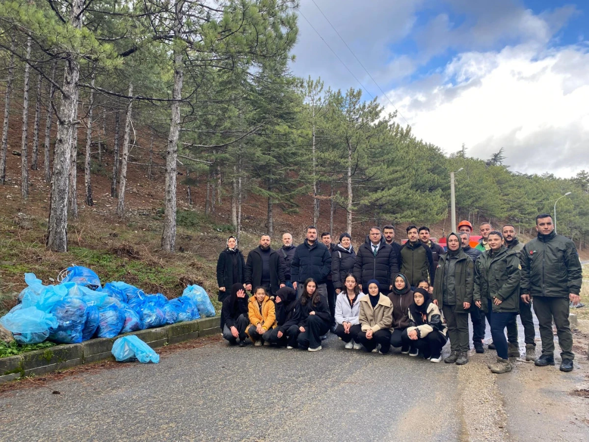 Akşehir Kız Anadolu İmam Hatip Lisesi'nden &Ouml;rnek Proje