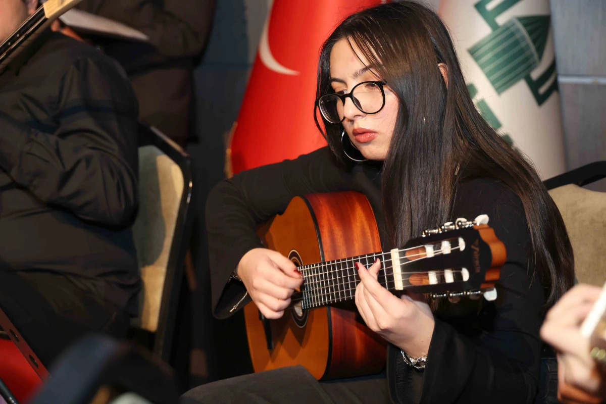 Ali Ulvi Kurucu Gen&ccedil;lik Merkezi&rsquo;nden G&uuml;z D&ouml;nemine Muhteşem Veda