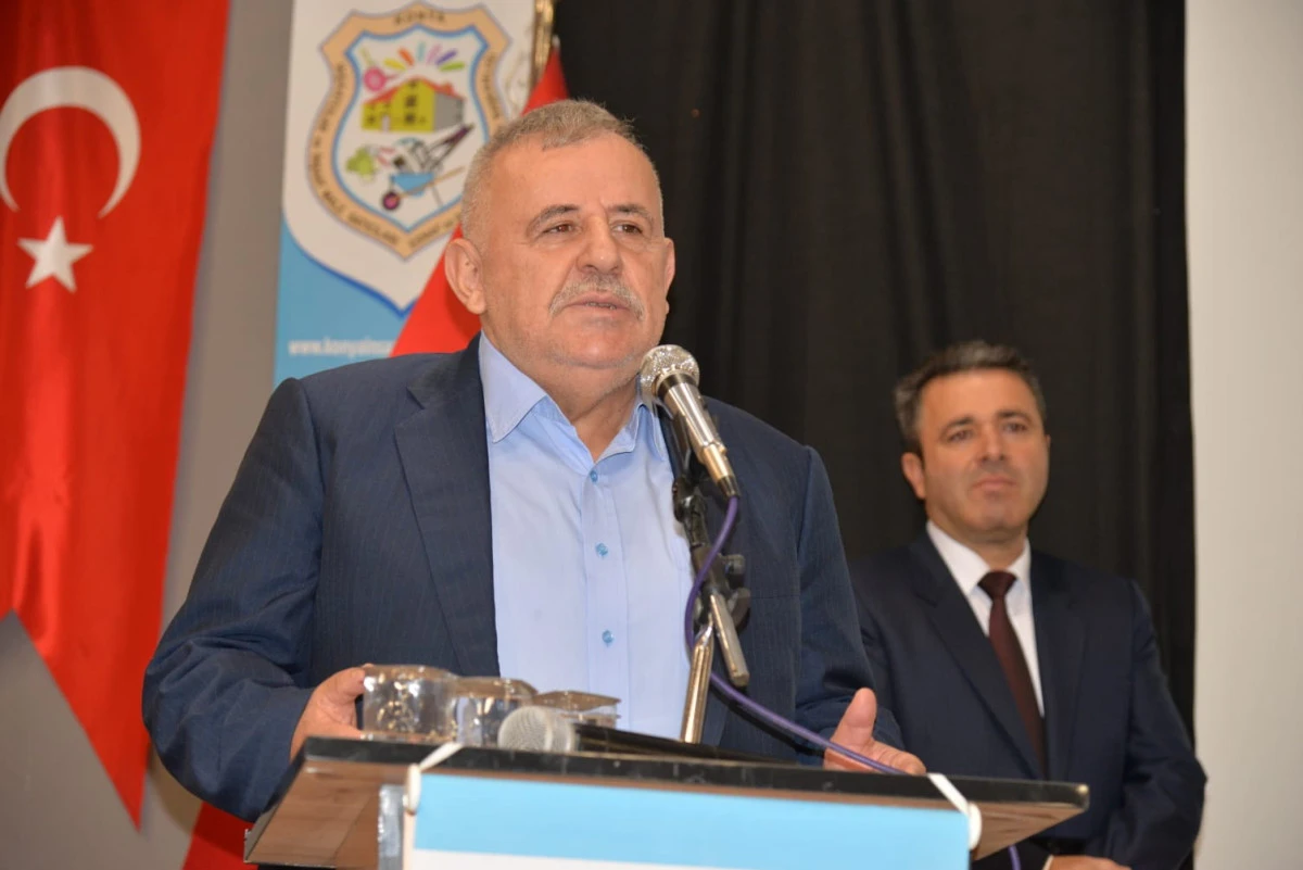 Ali Yazar Yeniden Başkan!