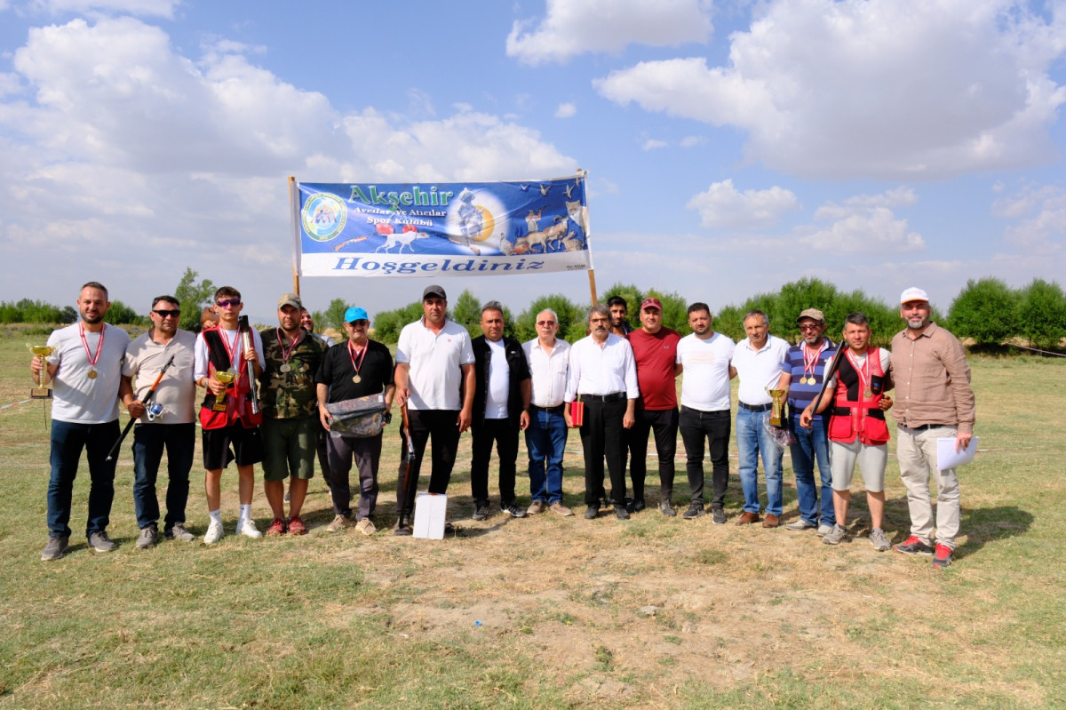 Altmış Üç Lisanslı Sporcu Kıyasıya Yarıştı