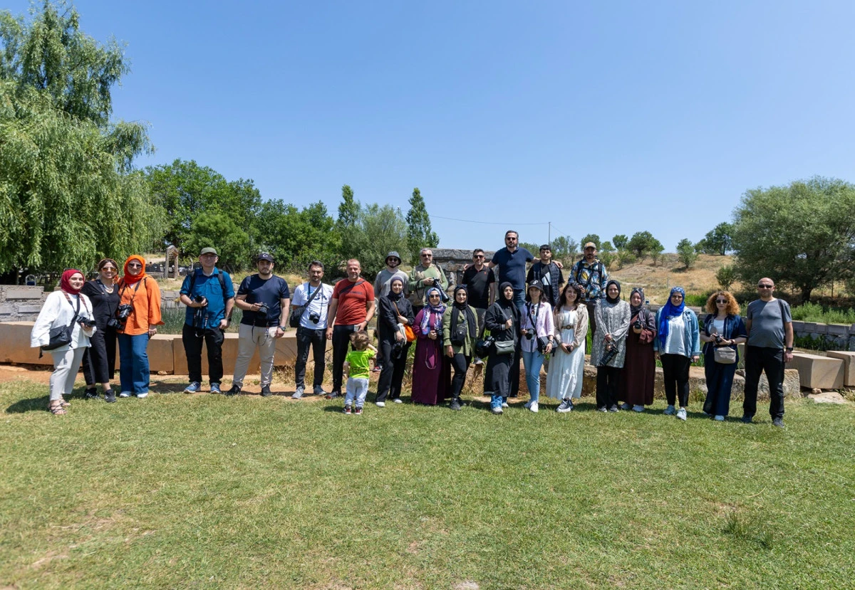 ASFOD Beyşehir'in Tarihi ve Doğal Güzelliklerini Objektiflere yansıttı.