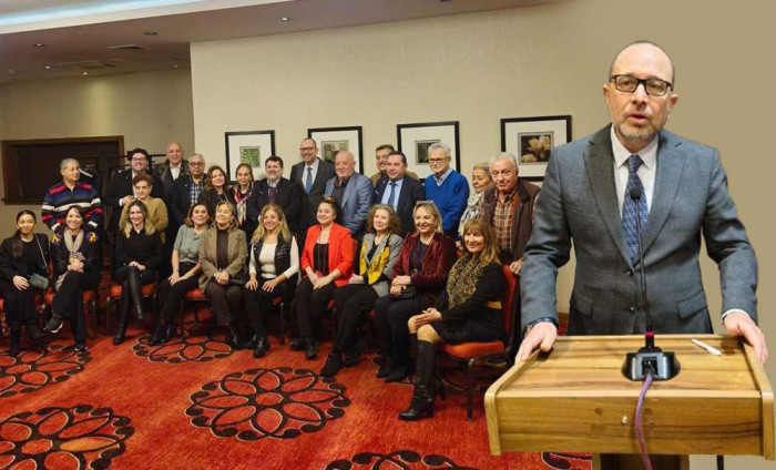 ATURJET (FIJET TÜRKİYE) nin Yeni Başkanı Gürkan Boztepe Oldu