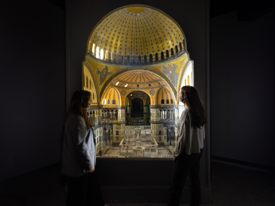 Ayasofya Tarih ve Deneyim Müzesi ile Efes Deneyim Müzesi’nden, Müzeler Haftası’na özel yüzde elli indirim
